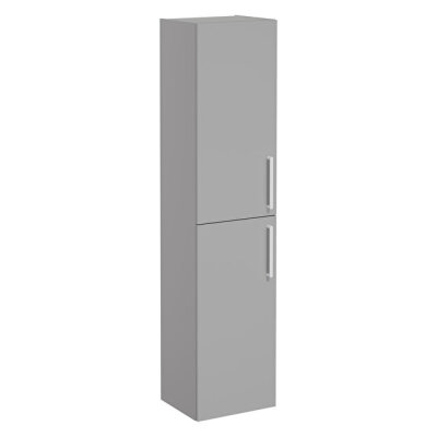 VitrA Root Flat 40 cm Mat Kaya Gri Boy Dolabı - 1