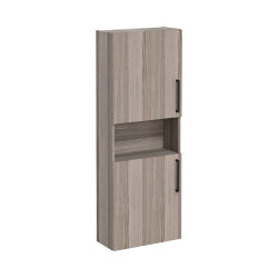 VitrA Root Flat 55 Dar Kısa Cordoba Boy Dolabı - VİTRA