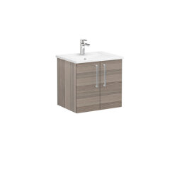 VitrA Root Flat 60 cm Cordoba Lavabo Alt Dolabı - VİTRA