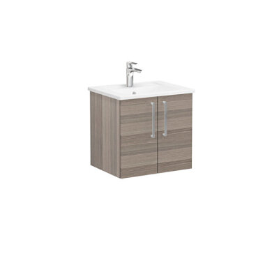 VitrA Root Flat 60 cm Cordoba Lavabo Alt Dolabı - 1