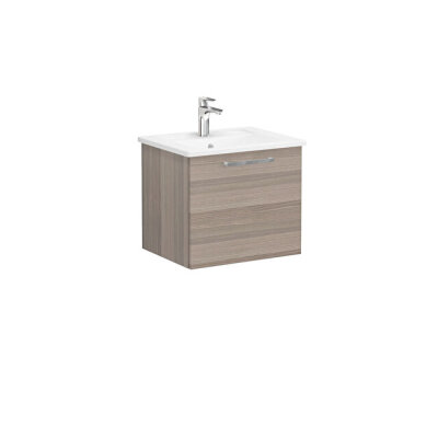 VitrA Root Flat 60 cm Cordoba Lavabo Alt Dolabı - 1