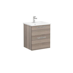 VitrA Root Flat 60 cm Cordoba Lavabo Alt Dolabı - VİTRA