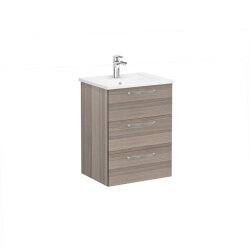 VitrA Root Flat 60 cm Cordoba Lavabo Alt Dolabı - VİTRA