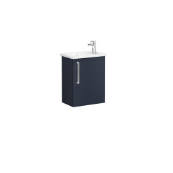 VitrA Root Flat Lavabo Dolabı, Kapaklı, 45 cm - VİTRA
