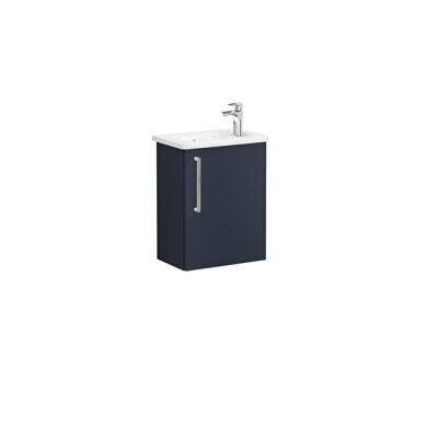 VitrA Root Flat Lavabo Dolabı, Kapaklı, 45 cm - 1