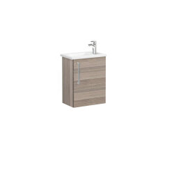 VitrA Root Flat Lavabo Dolabı, Kapaklı, 45 cm - VİTRA