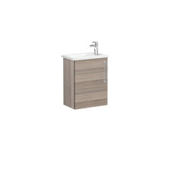 VitrA Root Flat Lavabo Dolabı, Kapaklı, 45 cm - VİTRA
