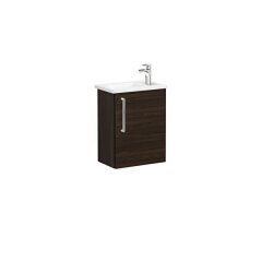 VitrA Root Flat Lavabo Dolabı, Kapaklı, 45 cm - VİTRA
