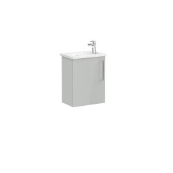 VitrA Root Flat Lavabo Dolabı, Kapaklı, 45 cm - VİTRA