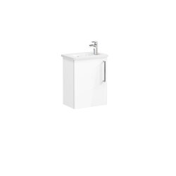 VitrA Root Flat Lavabo Dolabı, Kapaklı, 45 cm - VİTRA