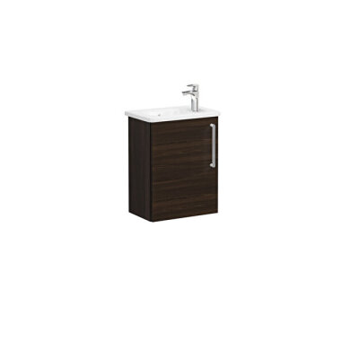 VitrA Root Flat Lavabo Dolabı, Kapaklı, 45 cm - 1