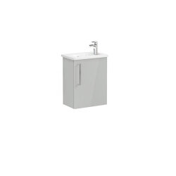 VitrA Root Flat Lavabo Dolabı, Kapaklı, 45 cm - VİTRA