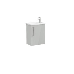VitrA Root Flat Lavabo Dolabı, Kapaklı, 45 cm - VİTRA