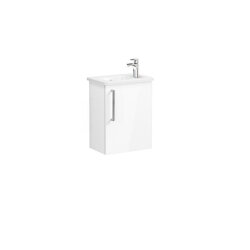 VitrA Root Flat Lavabo Dolabı, Kapaklı, 45 cm - VİTRA