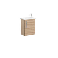 VitrA Root Flat Lavabo Dolabı, Kapaklı, 45 cm - VİTRA