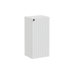 VitrA Root Groove Alt Ünite, 40 cm, Mat Açık Gri - VİTRA