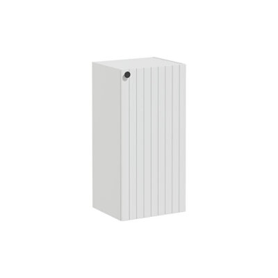 VitrA Root Groove Alt Ünite, 40 cm, Mat Açık Gri - 1