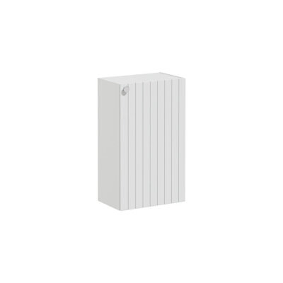 VitrA Root Groove Alt Ünite, 40 cm, Mat Açık Gri - 1