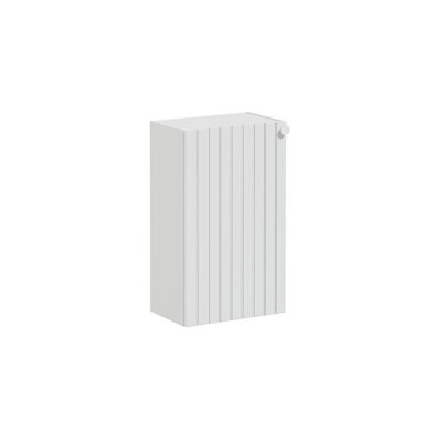 VitrA Root Groove Alt Ünite, 40 cm, Mat Açık Gri - 1