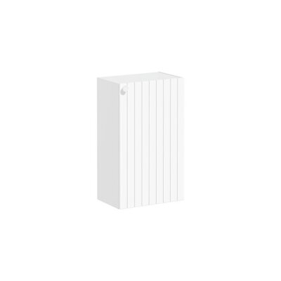 VitrA Root Groove Alt Ünite, 40 cm, Mat Beyaz - 1