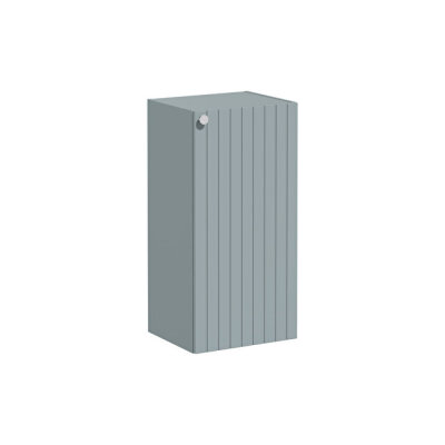 VitrA Root Groove Alt Ünite, 40 cm, Mat Fiyord Yeşili - 1