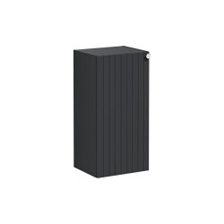 VitrA Root Groove Alt Ünite, 40 cm, Mat Grafit - VİTRA