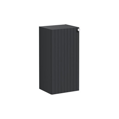 VitrA Root Groove Alt Ünite, 40 cm, Mat Grafit - 1