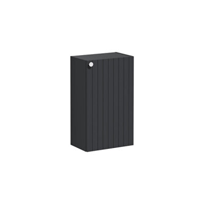 VitrA Root Groove Alt Ünite, 40 cm, Mat Grafit - 1