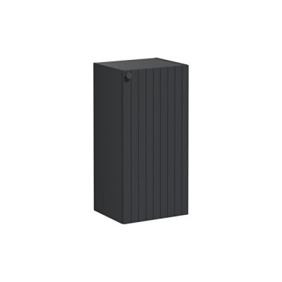 VitrA Root Groove Alt Ünite, 40 cm, Mat Grafit - 1