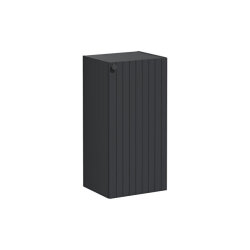 VitrA Root Groove Alt Ünite, 40 cm, Mat Grafit - VİTRA