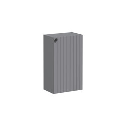 VitrA Root Groove Alt Ünite, 40 cm, Mat Gri - VİTRA