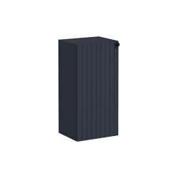 VitrA Root Groove Alt Ünite, 40 cm, Mat Lacivert - VİTRA