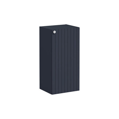 VitrA Root Groove Alt Ünite, 40 cm, Mat Lacivert - 1