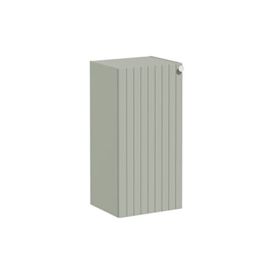 VitrA Root Groove Alt Ünite, 40 cm, Mat Retro Yeşil - 1