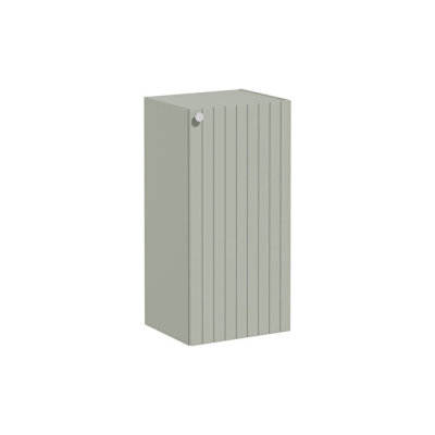 VitrA Root Groove Alt Ünite, 40 cm, Mat Retro Yeşil - 1