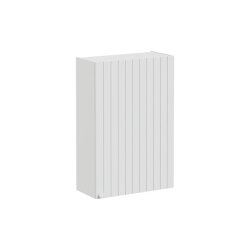 VitrA Root Groove Alt Ünite, 55 cm, Mat Açık Gri - VİTRA