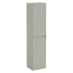 VitrA Root Groove Boy Dolabı, 40 cm, Mat Retro Yeşil - VİTRA