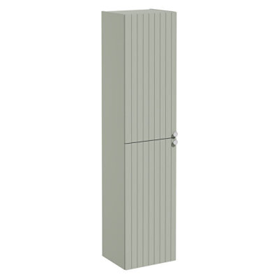 VitrA Root Groove Boy Dolabı, 40 cm, Mat Retro Yeşil - 1