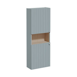 VitrA Root Groove Boy Dolabı, 55 cm - VİTRA