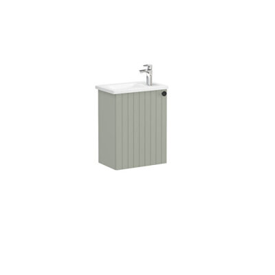 VitrA Root Groove, Lavabo Dolabı, 45 cm - 1