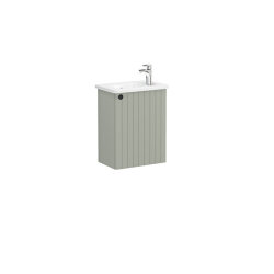 VitrA Root Groove, Lavabo Dolabı, 45 cm - VİTRA