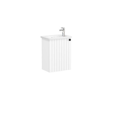 VitrA Root Groove, Lavabo Dolabı, 45 cm - 1