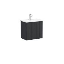 VitrA Root Groove, Lavabo Dolabı, 60 cm - VİTRA