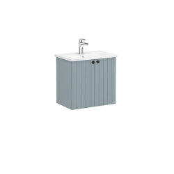 VitrA Root Groove, Lavabo Dolabı, 60 cm - VİTRA
