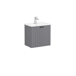 VitrA Root Groove, Lavabo Dolabı, 60 cm - VİTRA