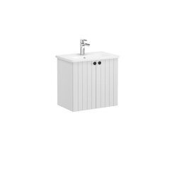 VitrA Root Groove, Lavabo Dolabı, 60 cm - VİTRA