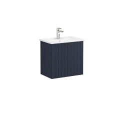 VitrA Root Groove, Lavabo Dolabı, 60 cm - VİTRA