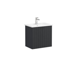 VitrA Root Groove, Lavabo Dolabı, 60 cm - VİTRA