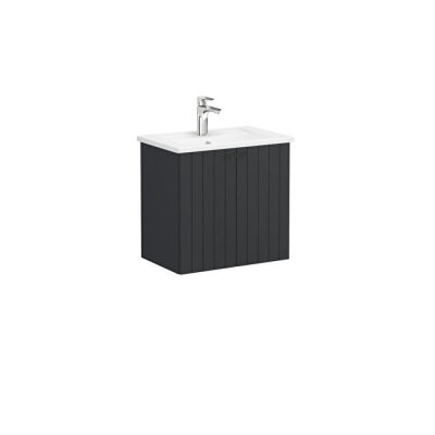 VitrA Root Groove, Lavabo Dolabı, 60 cm - 1