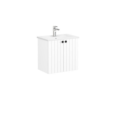 VitrA Root Groove, Lavabo Dolabı, 60 cm - 1